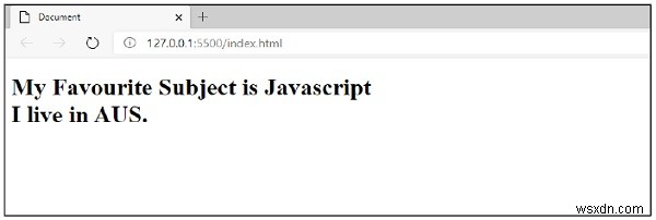 วิธีสตริงบรรทัดใหม่ - JavaScript? 