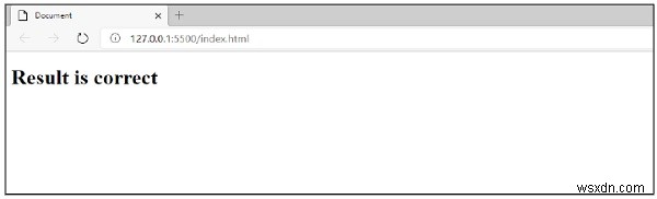 ป้อนค่าพร้อมท์และประเมินตามเงื่อนไขใน JavaScript? 