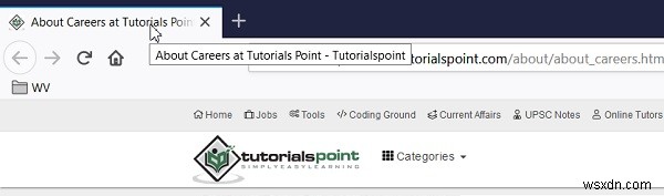 การอ่านตัวแปร JavaScript โดยใช้ Selenium WebDriver 