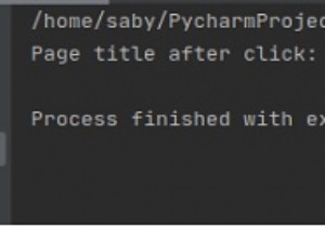 การรันจาวาสคริปต์ในซีลีเนียมโดยใช้ Python 