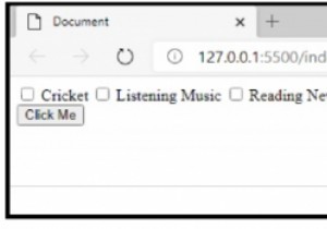 ใช้ jQuery เพื่อรับค่าของช่องทำเครื่องหมายที่เลือก? 