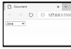 ทำไมองค์ประกอบ addEventListener ถึง  เลือก  ไม่ทำงานใน JavaScript 