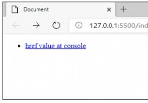JavaScript - รับค่า href 
