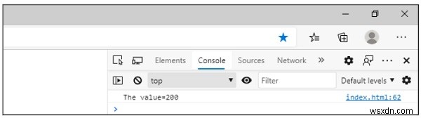 ทำให้ JavaScript รับอินพุต HTML จากผู้ใช้ แยกวิเคราะห์และแสดงผลหรือไม่ 