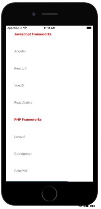 องค์ประกอบ FlatList คืออะไรและใช้งานอย่างไรใน React Native? 