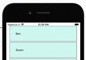 องค์ประกอบ ScrollView คืออะไรและใช้งานอย่างไรใน React Native 