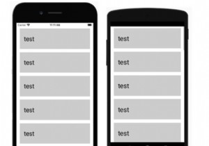 อธิบายการใช้ส่วนประกอบ VirtualizedList ใน ReactNative? 