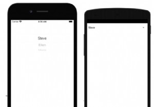 จะแสดงดรอปดาวน์ใน ReactNative ได้อย่างไร? 