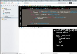 จะแยกวิเคราะห์วัตถุ JSON ใน iPhone / iOS ได้อย่างไร 