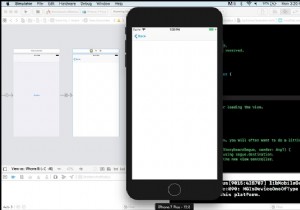 วิธีซ่อนปุ่มย้อนกลับบนแถบนำทางบน iPhone/iPad 