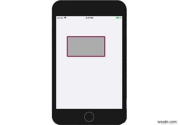 จะสร้างเส้นขอบ รัศมีเส้นขอบ และเงาให้กับ UIView ใน iPhone/iOS ได้อย่างไร 