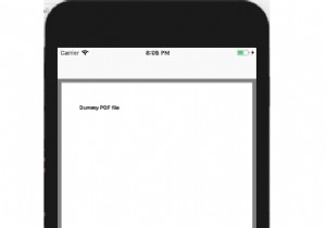 จะเปิดและปิดไฟล์ PDF โดยใช้ Swift ได้อย่างไร? 