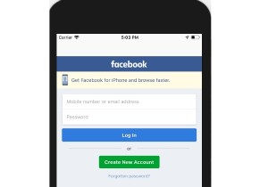 จะสร้าง WebView ใน iOS/iPhone ได้อย่างไร? 