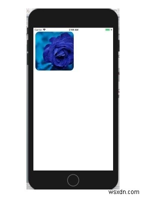 จะแสดงภาพที่มีมุมมนบน iOS App โดยใช้ Swift ได้อย่างไร? 