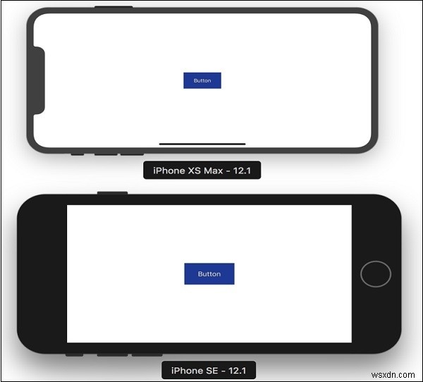 การทำงานกับ Xcode Auto Layout ใน Swift และ iOS 