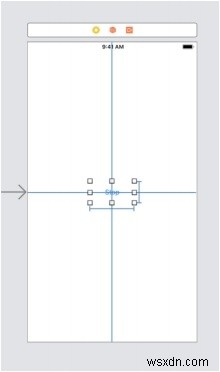 เปลี่ยนสีของปุ่มใน iOS เมื่อคลิก 