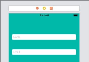 วิธีทั่วไปในการตรวจสอบอินพุต textField ใน Swift 