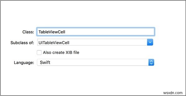 ฉันจะสร้าง TableView ที่มีมุมโค้งมนใน iOS ได้อย่างไร 