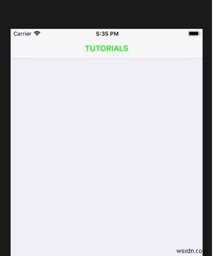 ฉันจะเปลี่ยนสีข้อความของแถบนำทางบน iOS ได้อย่างไร 