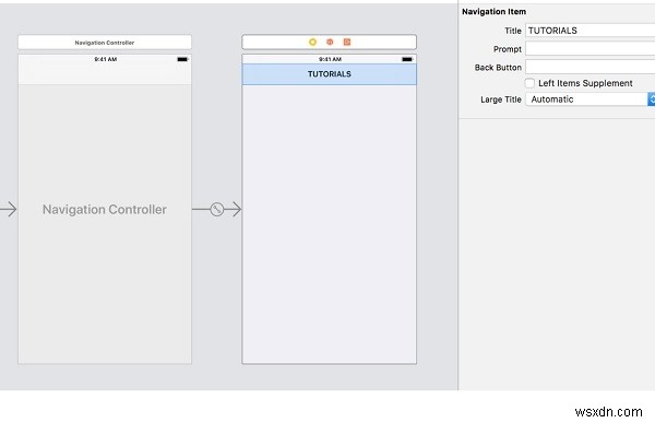 ฉันจะเปลี่ยนสีข้อความของแถบนำทางบน iOS ได้อย่างไร 