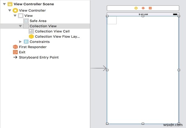 วิธีสร้าง CollectionView Layout ในแอพ iOS 