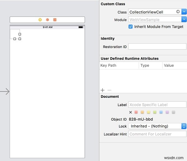 วิธีสร้าง CollectionView Layout ในแอพ iOS 