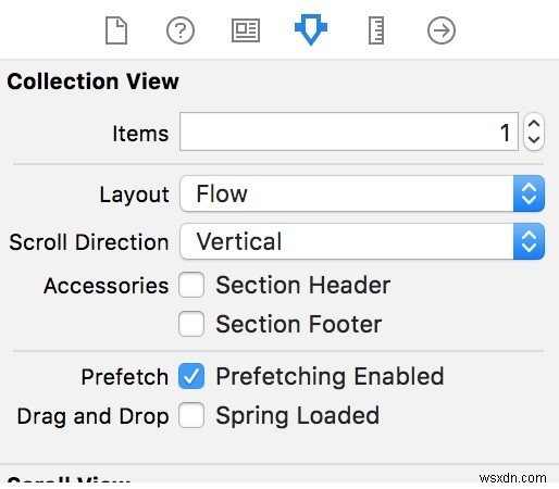 วิธีสร้าง CollectionView Layout ในแอพ iOS 