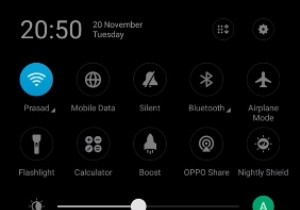 จะตรวจสอบการเชื่อมต่ออินเทอร์เน็ตใน Android ได้อย่างไร? 
