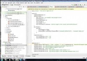จะเพิ่มความเร็วในกระบวนการสร้าง Gradle ใน Android Studio ได้อย่างไร 