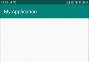 ตัวกรองเจตนาใน Android คืออะไร 