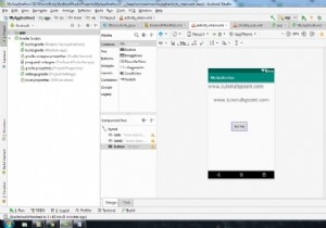 Constraint Layout ทำงานอย่างไรใน Android 