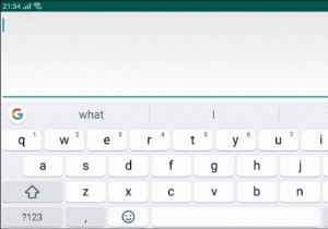 จะปิดการใช้งานโหมดแนวนอนใน Android ได้อย่างไร? 