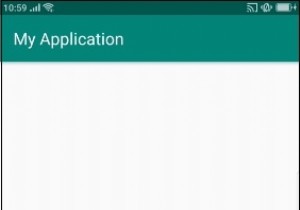 ฉันจะรับการวางแนวหน้าจอปัจจุบันใน Android ได้อย่างไร 