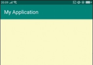 จะทำปุ่มย้อนกลับสองครั้งเพื่อปิดกิจกรรมใน Android ได้อย่างไร? 