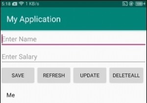 จะใช้ DISTINCT เพื่อลบการทำซ้ำใน Android sqlite ได้อย่างไร 