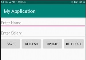 จะตรวจสอบรายการอาร์เรย์เคอร์เซอร์ว่างหรือไม่ใน Android sqlite? 