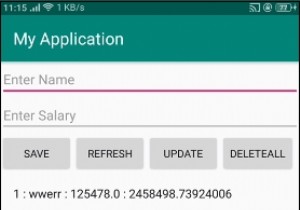 จะพิมพ์ julianday ใน Android sqlite ได้อย่างไร 