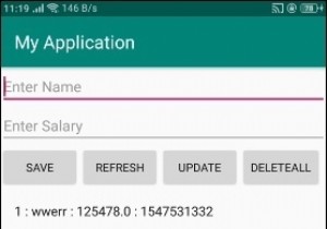 วิธีการแปลงวันที่และเวลาเป็น int ใน Android sqlite? 