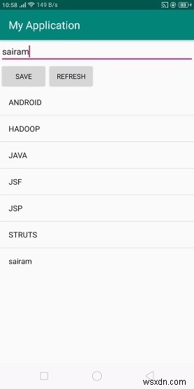 วิธีการแปลงอาร์เรย์เป็น arraylist ใน Android? 
