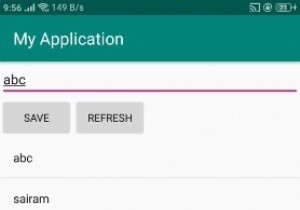 จะเรียงลำดับ Listview ใน Android ได้อย่างไร? 