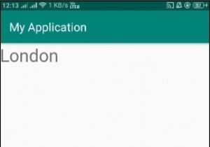จะเปลี่ยนชื่อประเทศปัจจุบันใน Android ได้อย่างไร? 