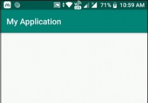 จะตรวจสอบลายนิ้วมือของอุปกรณ์ Android ได้อย่างไรว่าลงทะเบียนแล้ว? 
