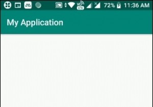 วิธีตรวจสอบมือถือ Android รองรับเซ็นเซอร์ TEMPERATURE 