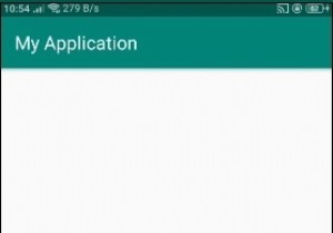 วิธีรับชั่วโมงนาทีและวินาทีใน Android โดยใช้คลาส API ของเวลาชดเชย 