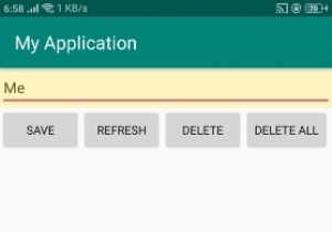 จะลบองค์ประกอบทั้งหมดออกจาก arraylist สำหรับ listview ใน Android ได้อย่างไร? 