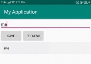 จะลบการทำซ้ำออกจาก arraylist โดยใช้ treeset สำหรับ listview ใน Android ได้อย่างไร 