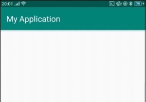ใน Android จะลงทะเบียนตัวกรอง Intent ที่กำหนดเองกับเครื่องรับออกอากาศได้อย่างไร 
