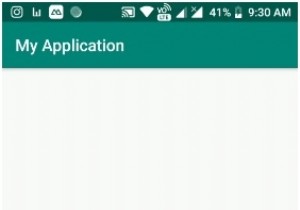 จะเพิ่มองค์ประกอบตามดัชนีใน android CopyOnWriteArrayList ได้อย่างไร? 