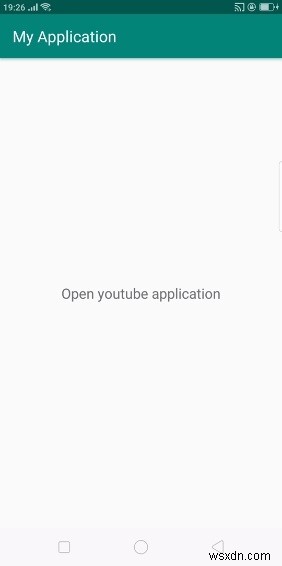 วิธีที่แอป YouTube สำหรับ Android เล่นวิดีโอจากความตั้งใจ 