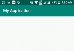 วิธีใช้ removeLastOccurrence () ใน Android ConcurrentLinkedDeque 